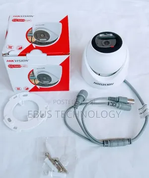 Hikvison 2mp 1080 Indoor Infrared Audio Camera