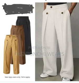 High Quality Mens Dress Pant Trouser