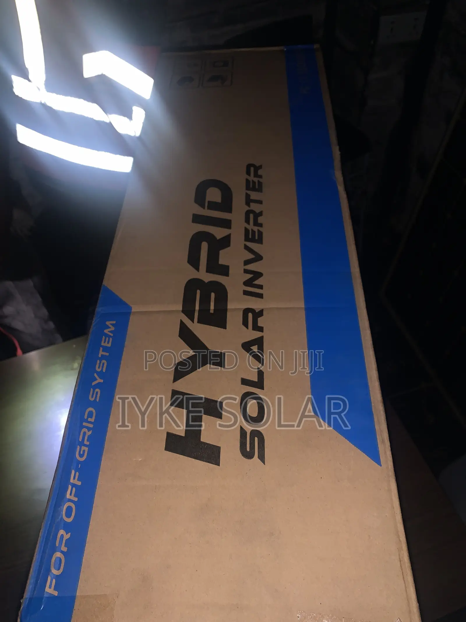 15kva 48v Foresolar Hybrid Inverter