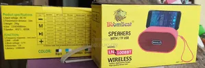 Boombest Wireless Speaker