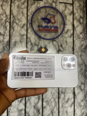 Apple iPhone 12 Pro 128 GB Silver