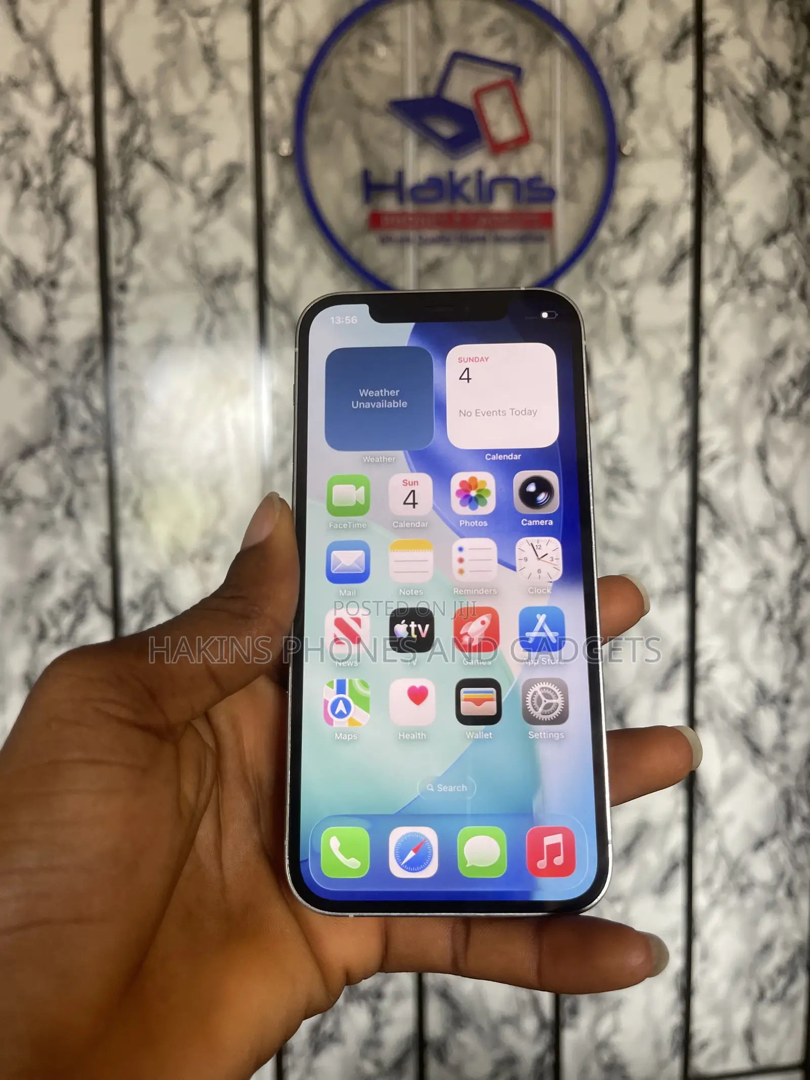 Apple iPhone 12 Pro 128 GB Silver