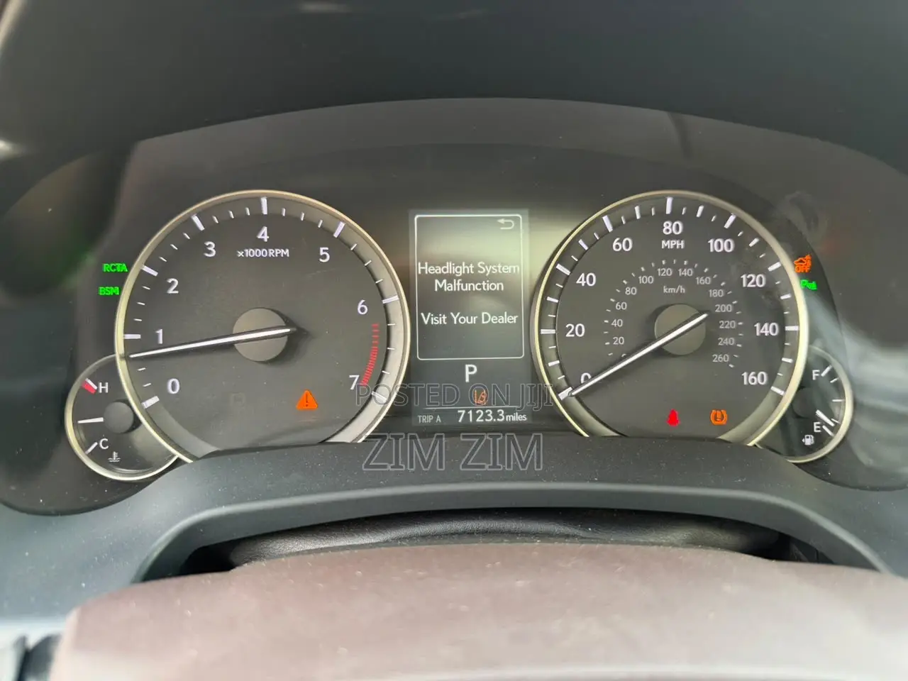 Lexus RX 350 AWD 2017 White