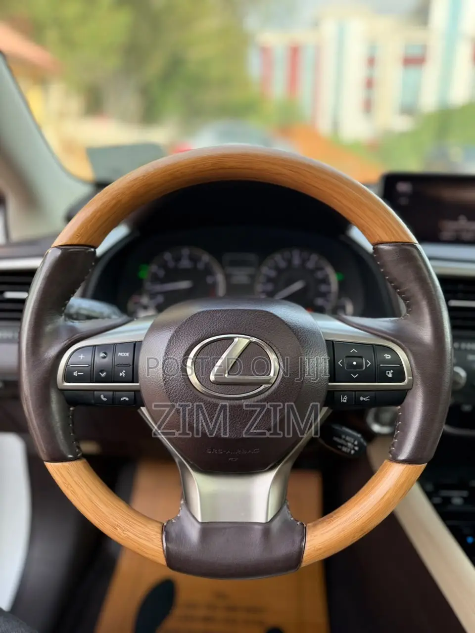 Lexus RX 350 AWD 2017 White