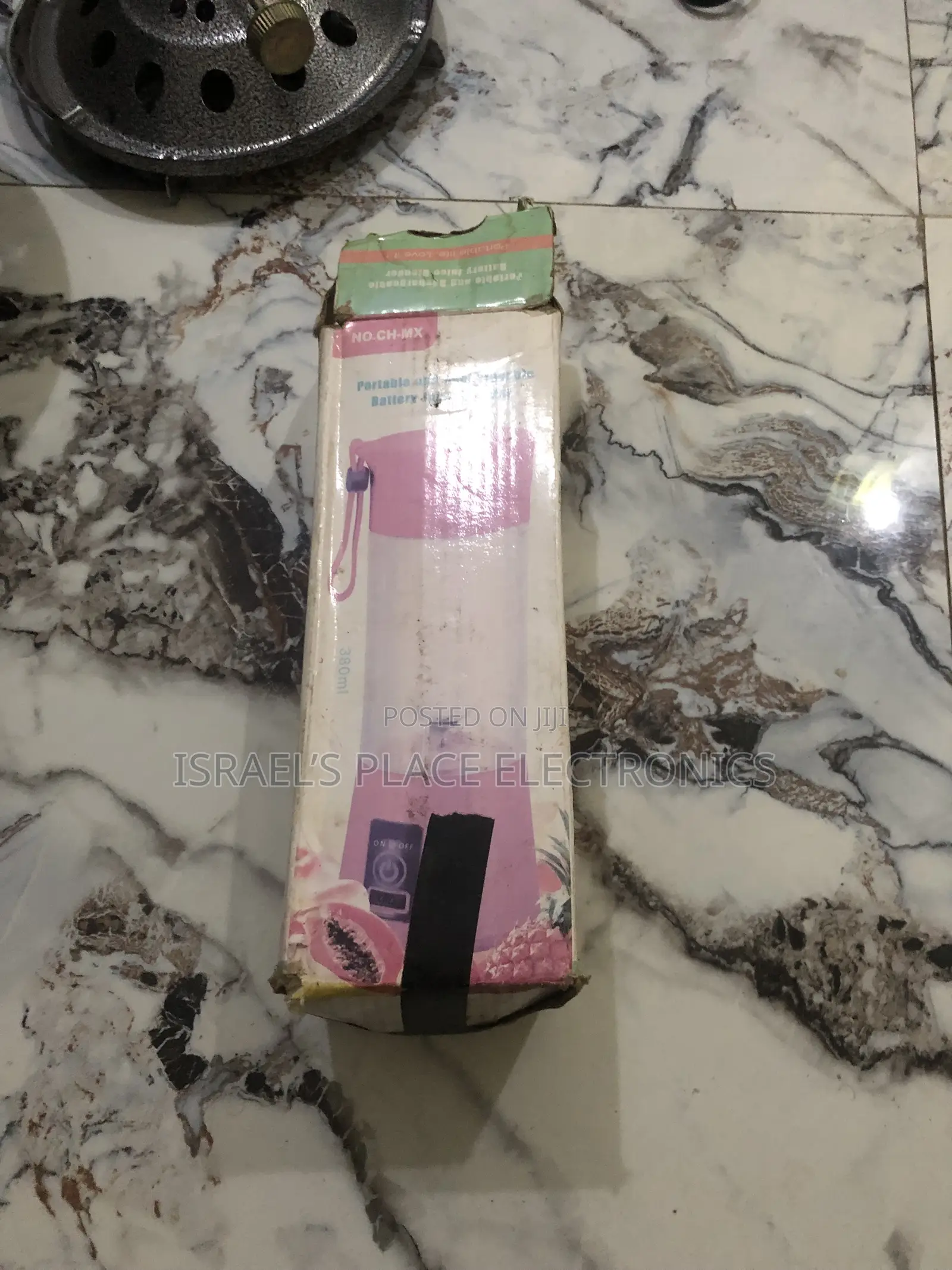 Recharge Juice Blender