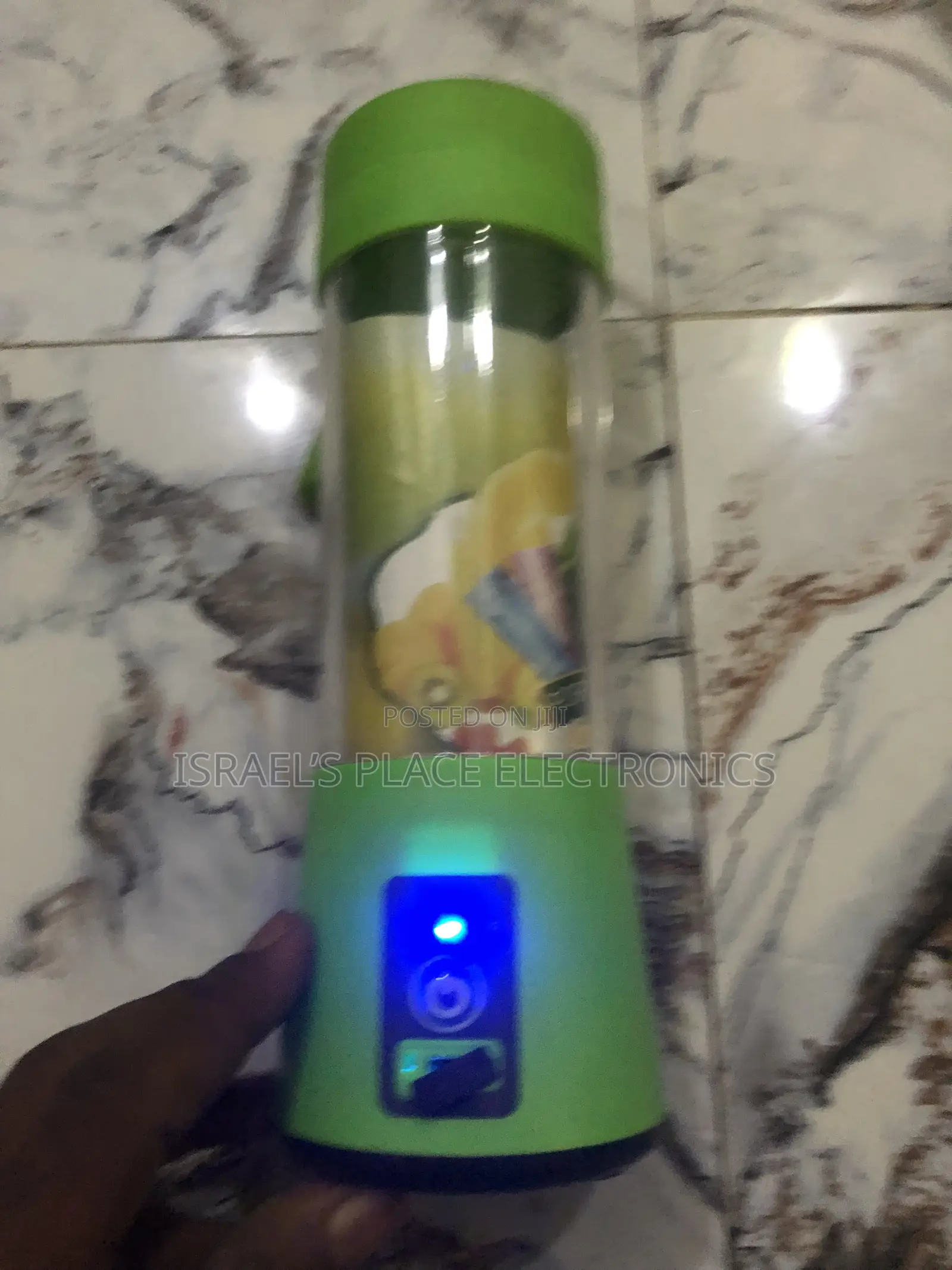 Recharge Juice Blender