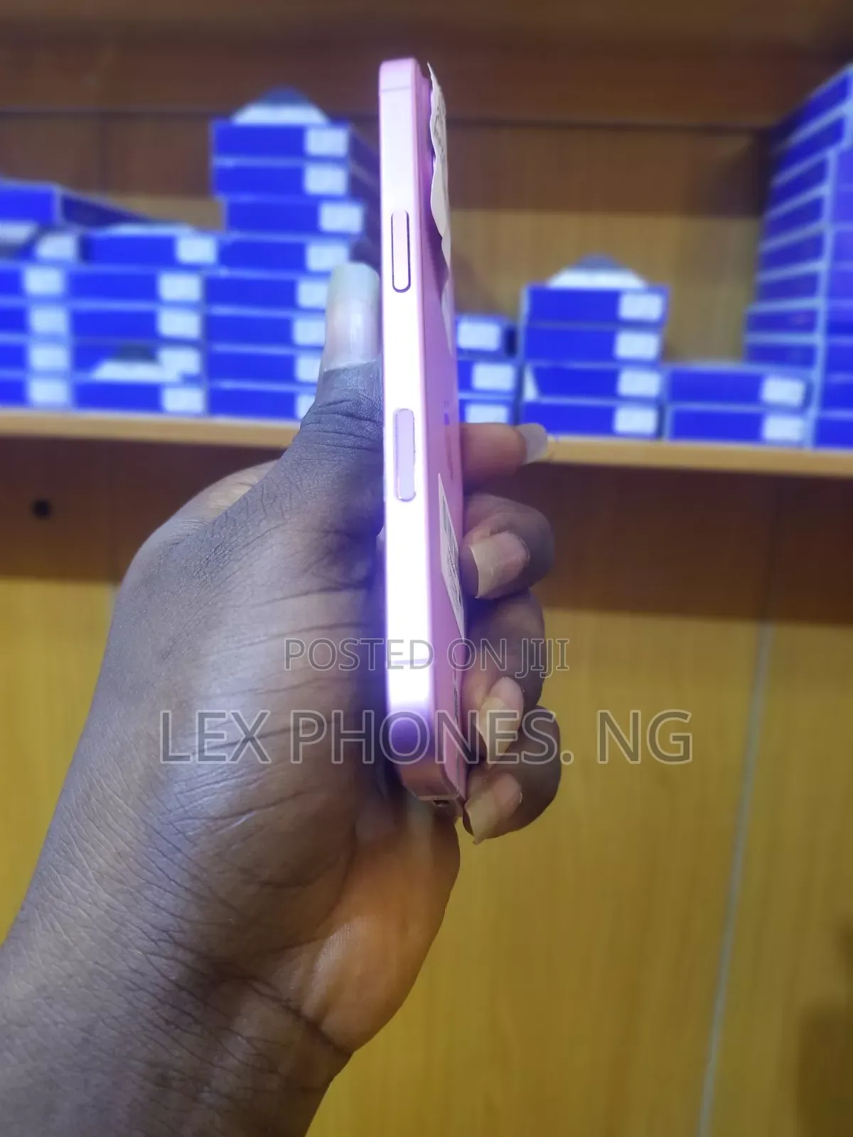 Apple iPhone 16 128 GB Pink