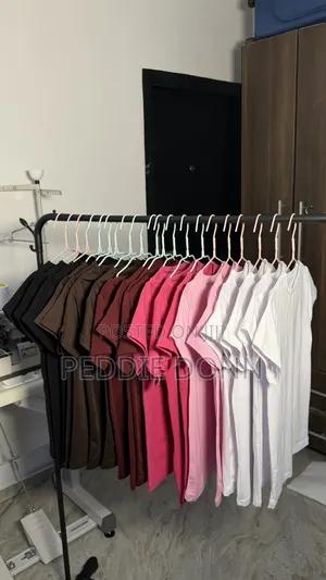 Brand New Quality Plain T-Shirt (Mr R , SMT Plain Polo,Fhgo)
