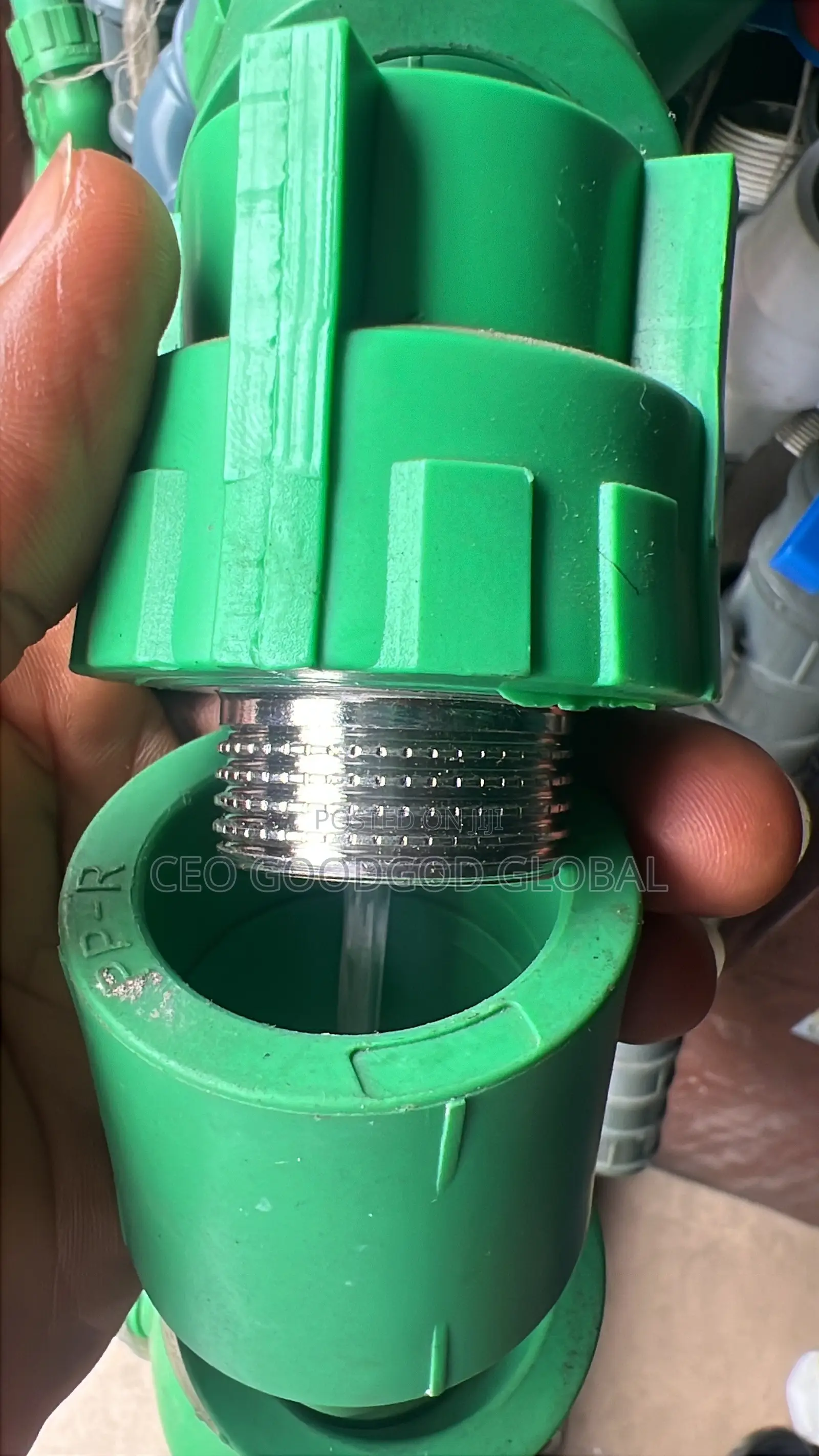 Plumbing Materials