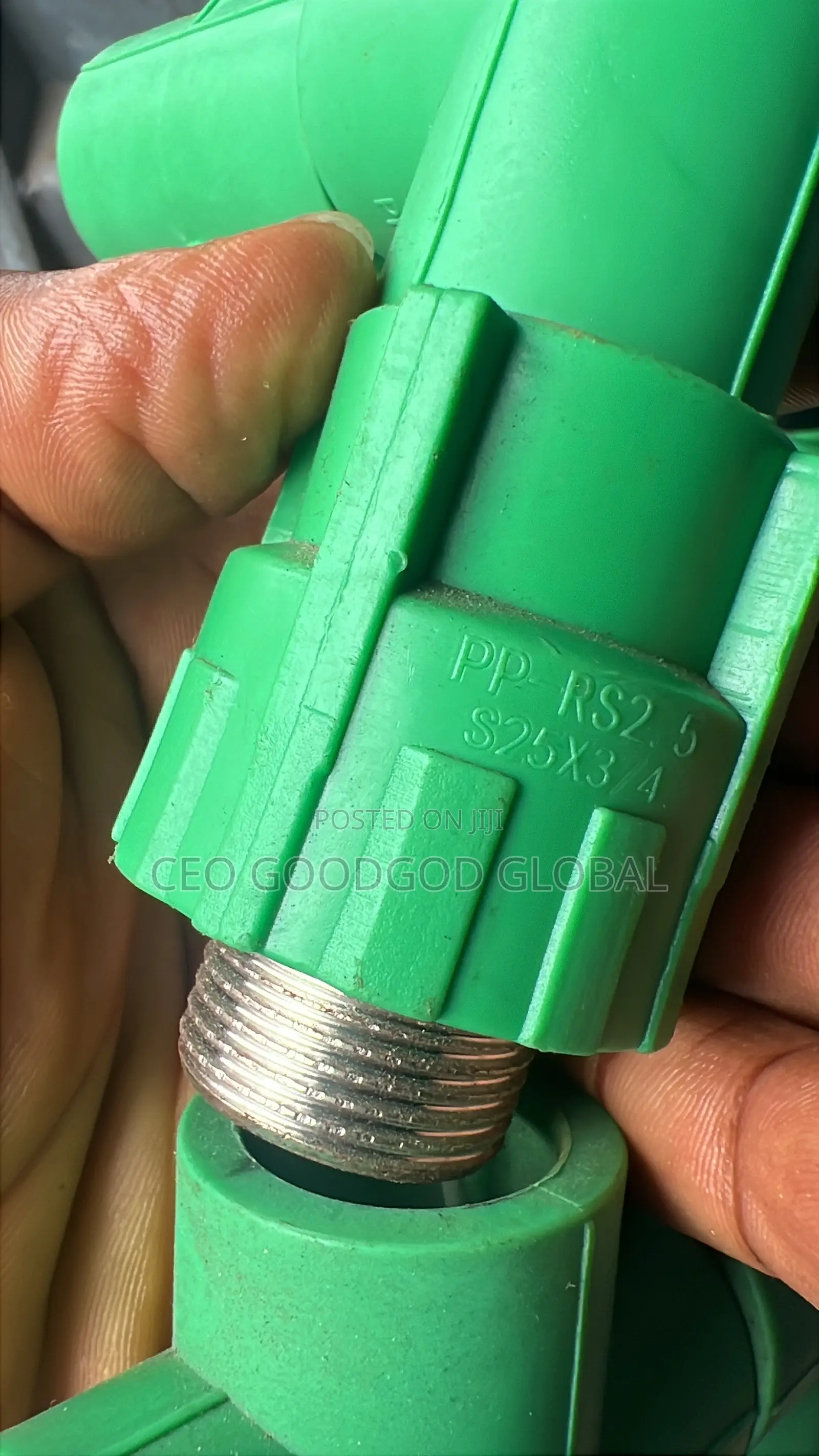 Plumbing Materials