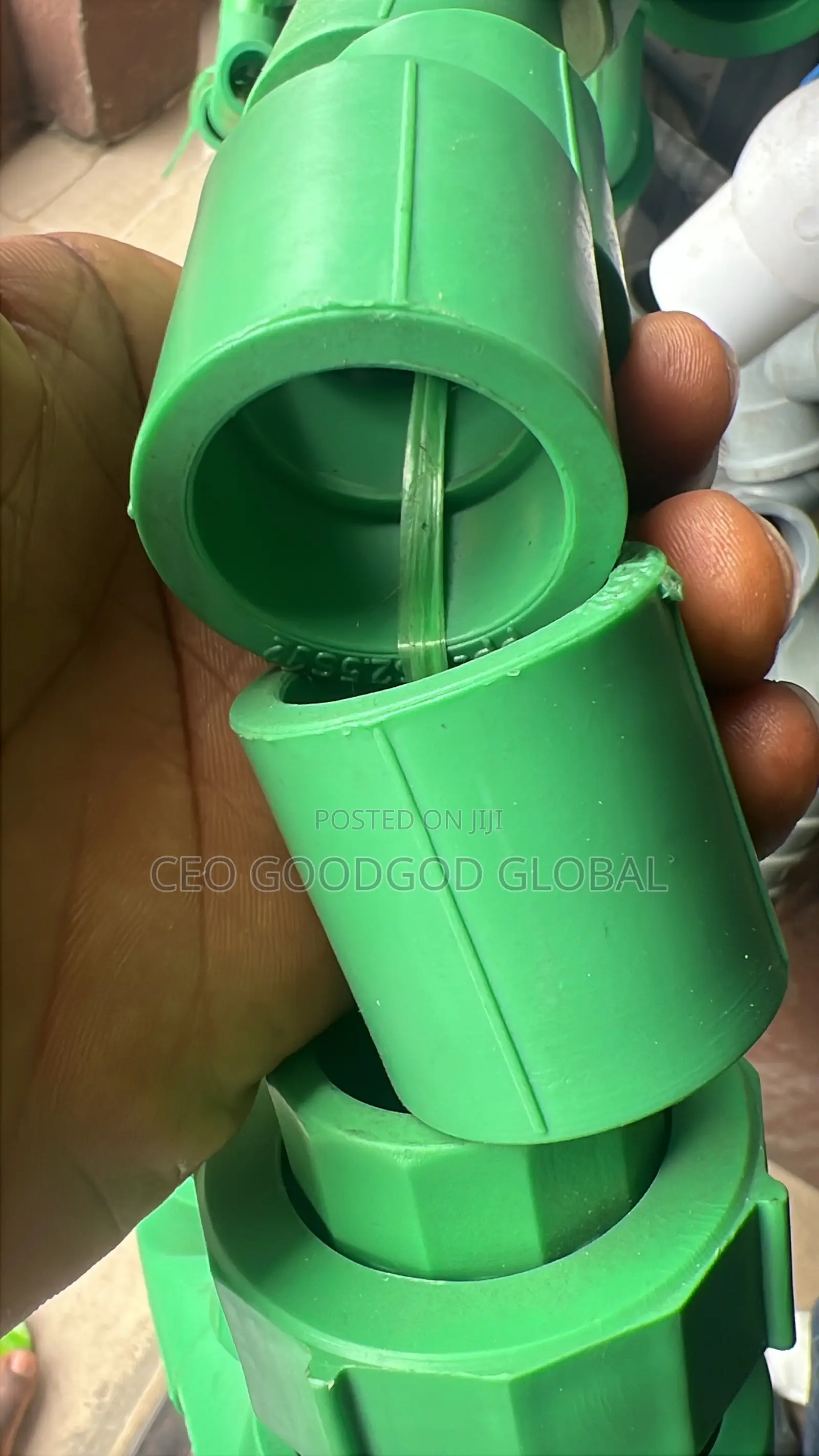 Plumbing Materials