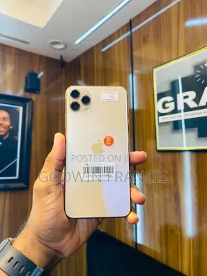 Apple iPhone 11 Pro Max 256 GB Gold