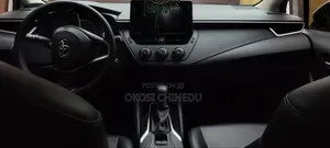 Toyota Corolla 2024 White