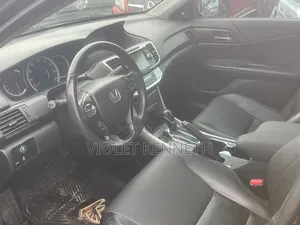 Honda Accord 2014 Black