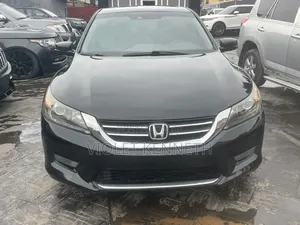 Honda Accord 2014 Black