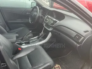 Honda Accord 2014 Black