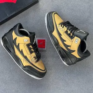 New Jordan Sneakers