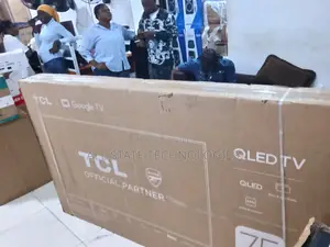 TCL 75 Inch Google Tv Qled 75p7k Smart Tv