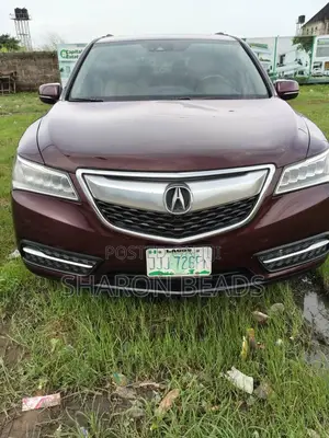 Acura MDX 2012