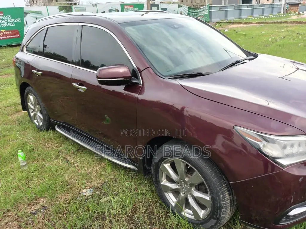 Acura MDX 2016