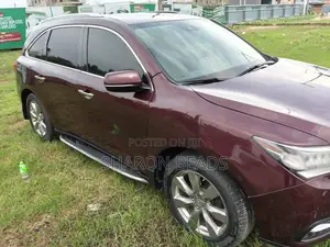 Acura MDX 2016