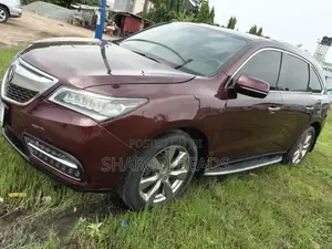 Acura MDX 2016