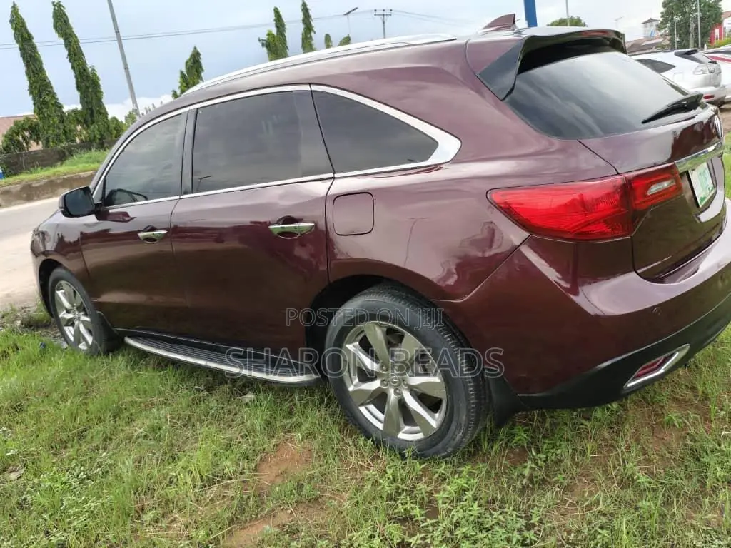 Acura MDX 2016