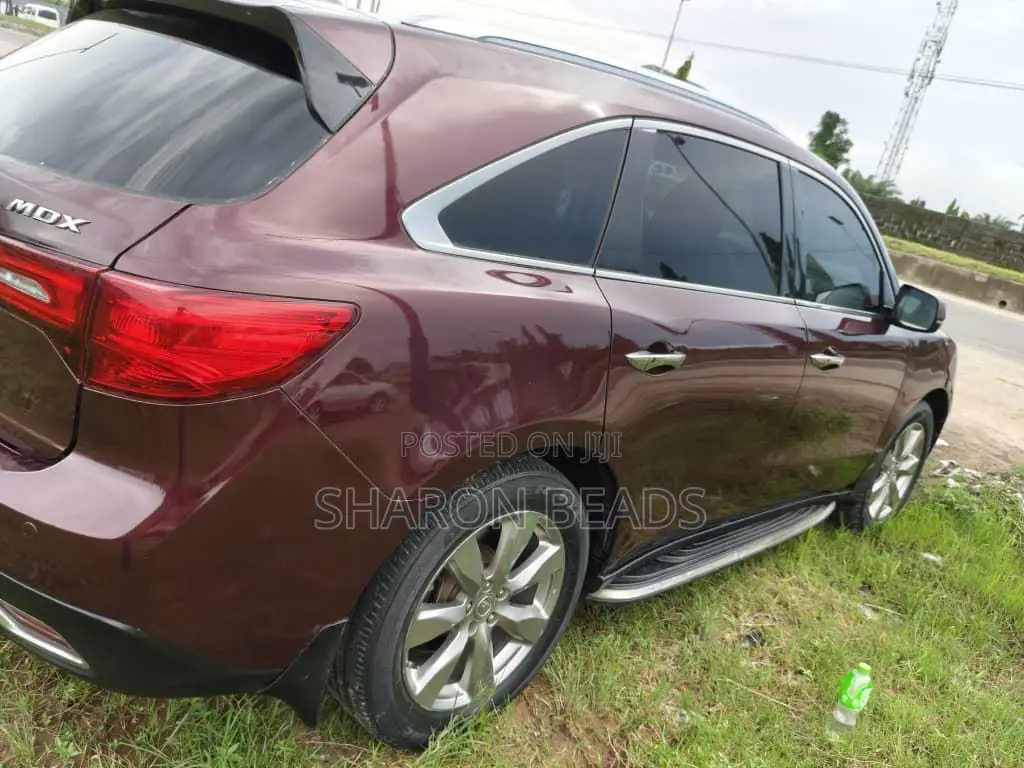 Acura MDX 2016