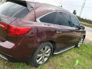 Acura MDX 2016