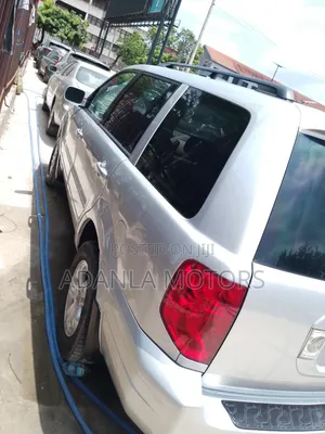Honda Pilot 2004 Silver