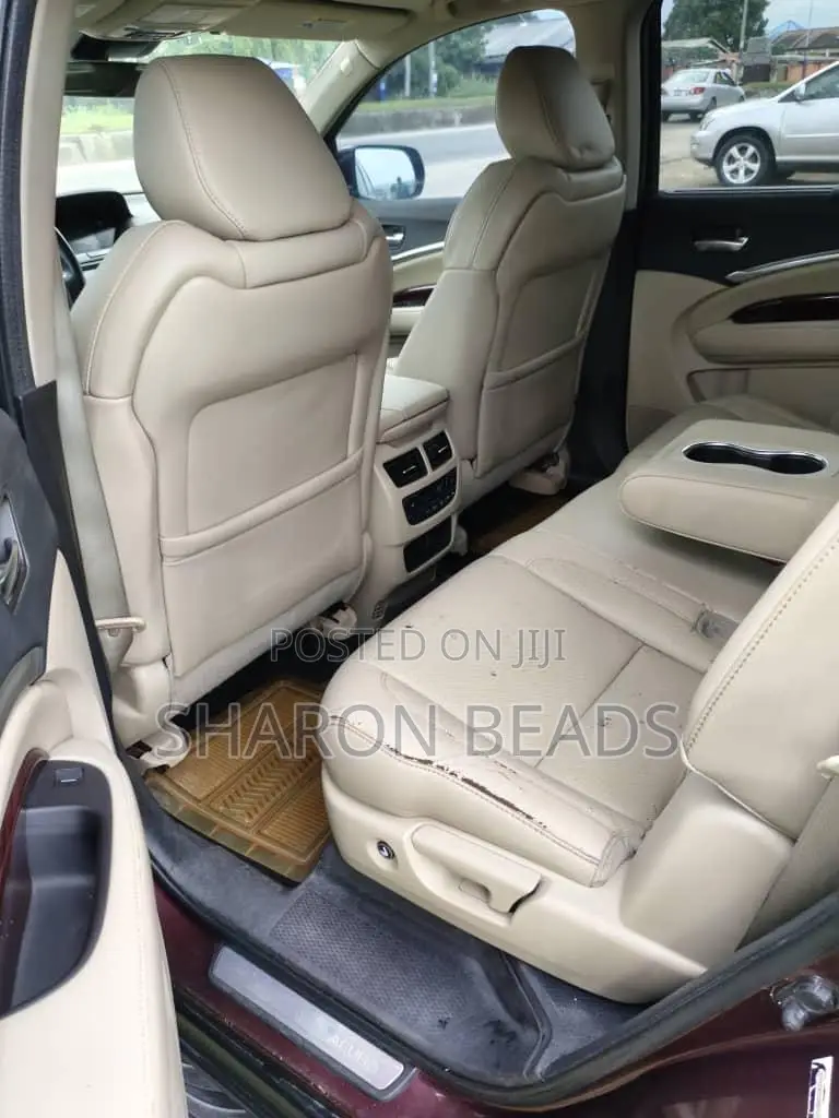 Acura MDX 2016
