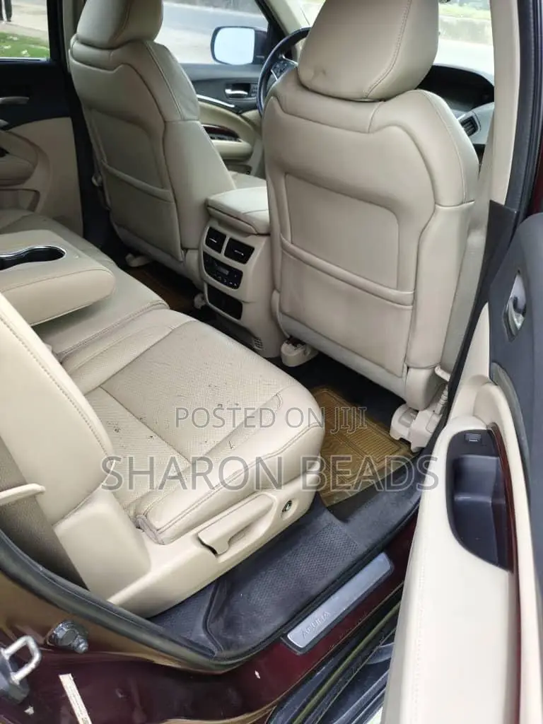 Acura MDX 2016