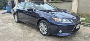 Lexus ES 2015 Blue