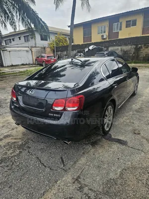 Lexus GS 2008 Gray