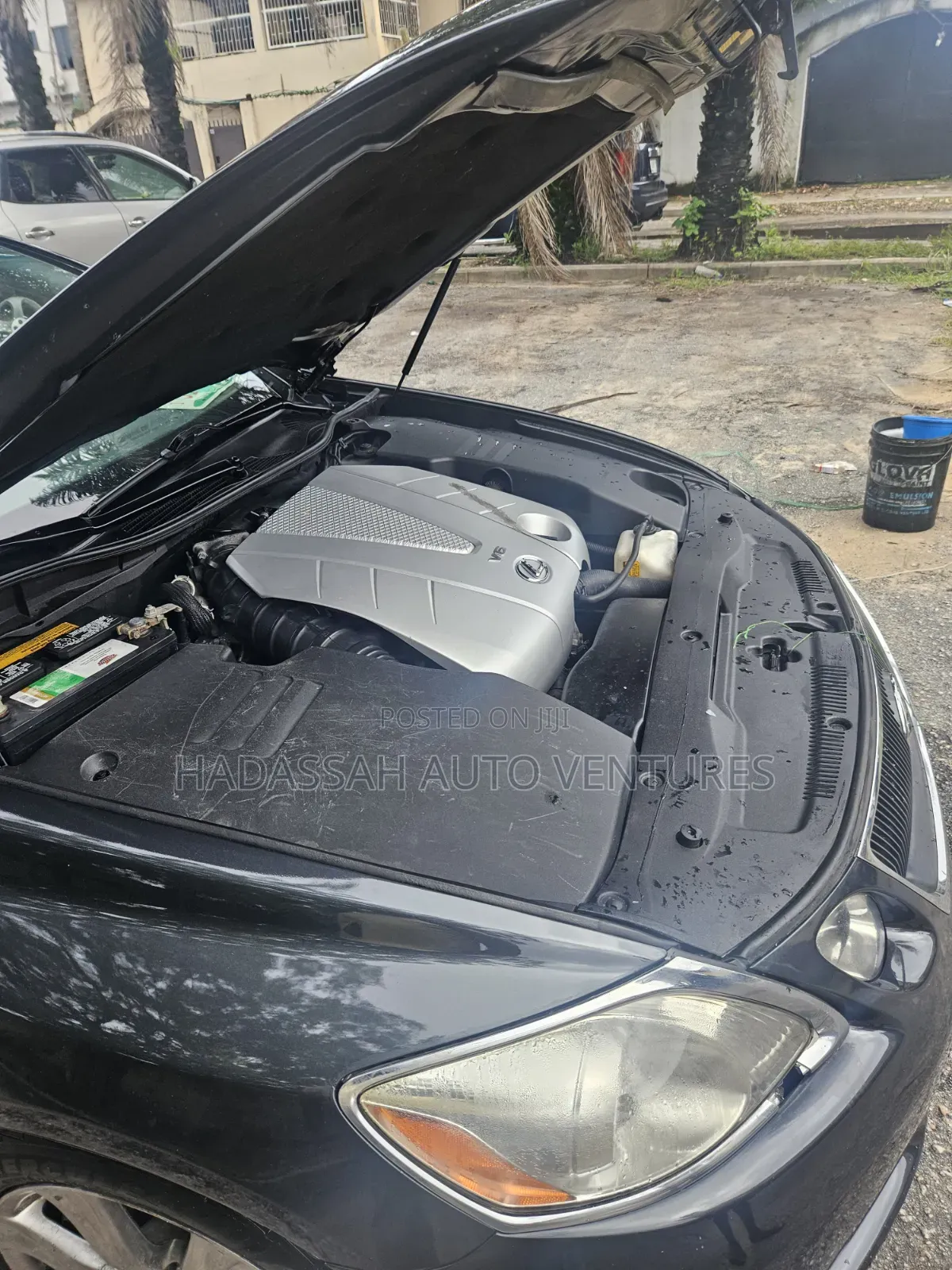 Lexus GS 2008 Gray