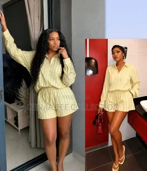 Two Piece Set