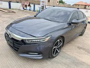 Honda Accord 2019 Gray