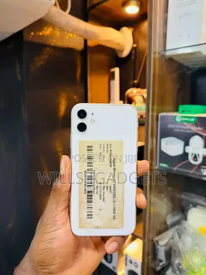 Apple iPhone 11 128 GB White