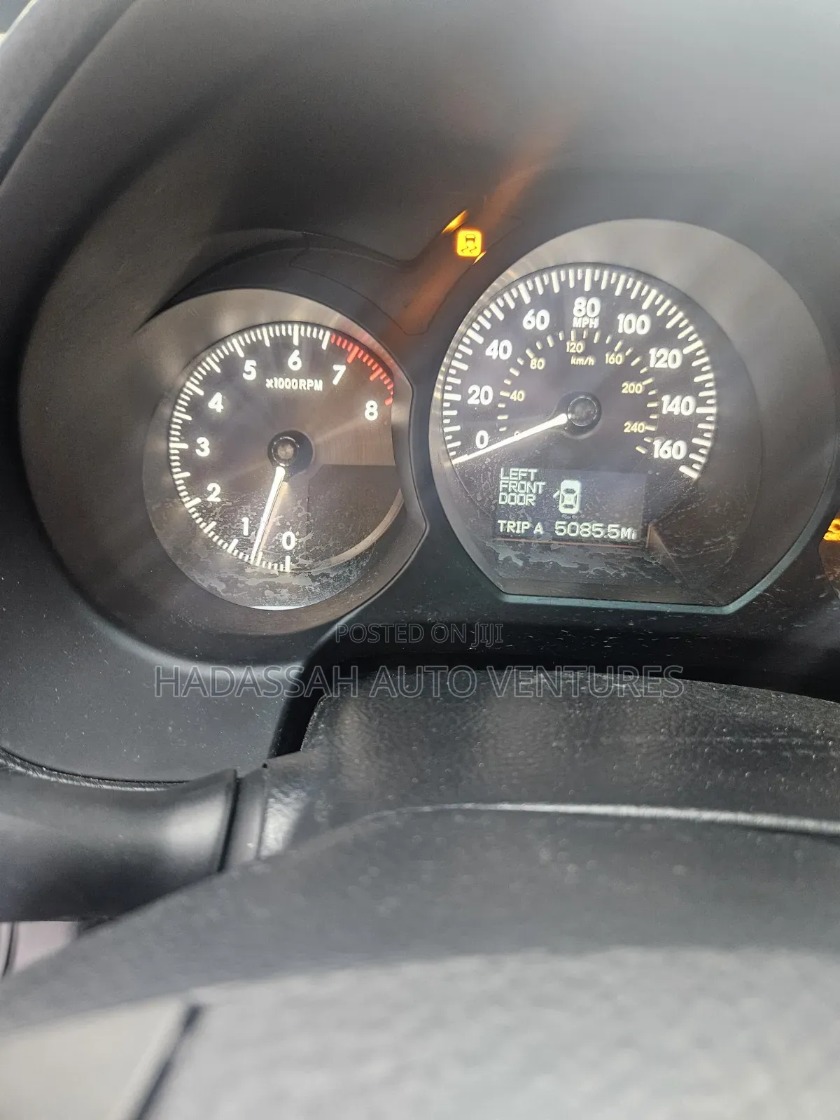 Lexus GS 2008 Gray