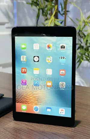 Apple iPad mini (2024) 16 GB Blue
