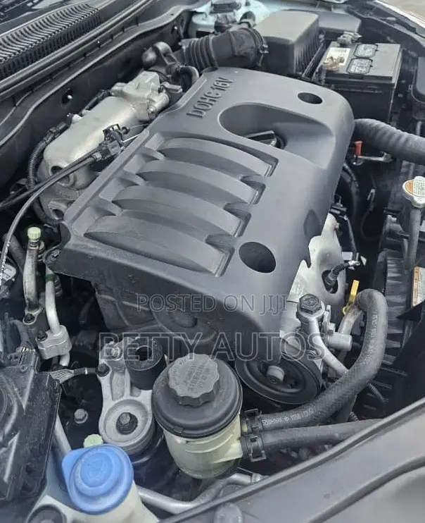 Hyundai Accent 2011 Blue