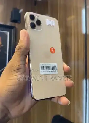 Apple iPhone 11 Pro Max 256 GB Gold