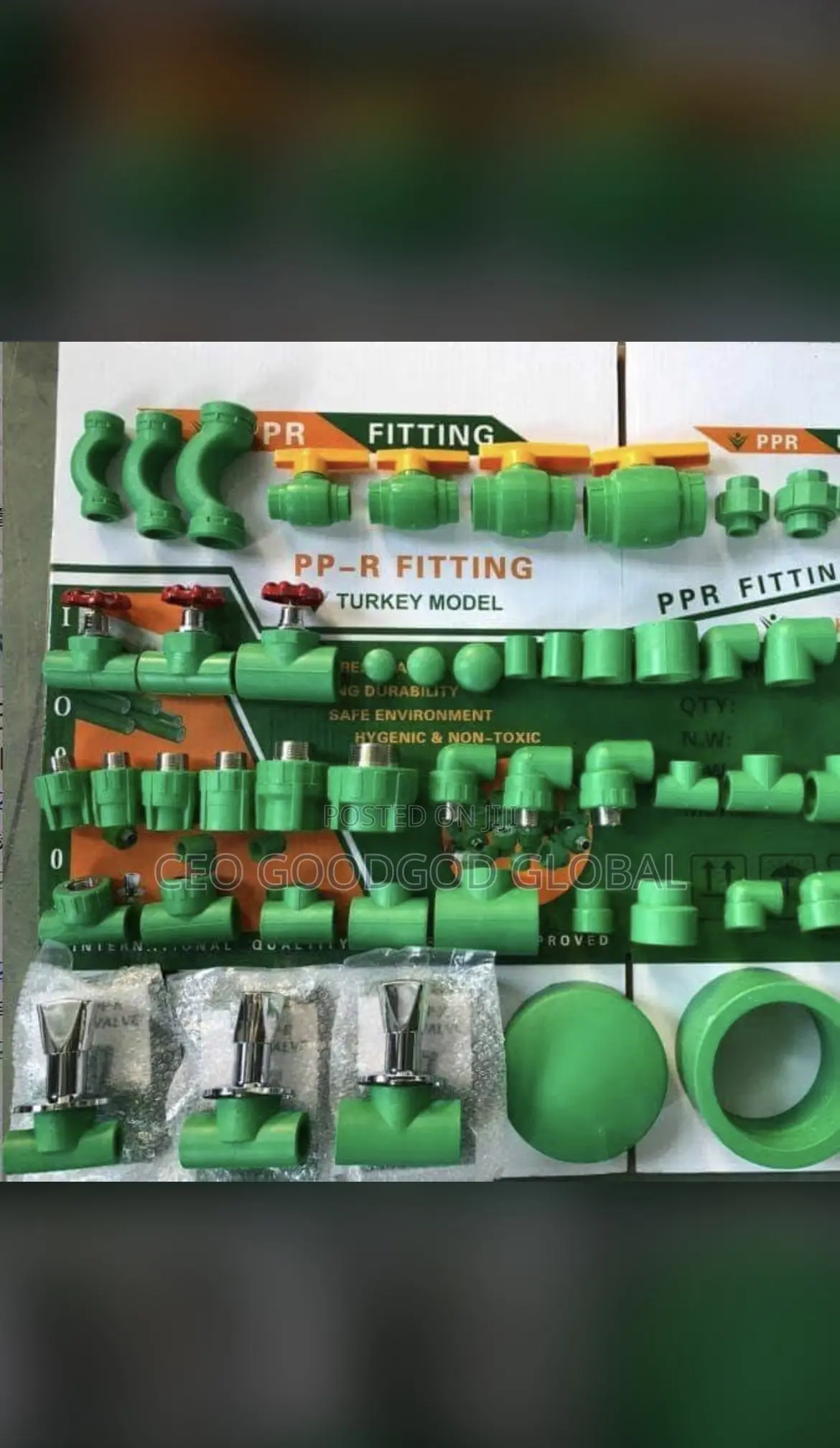 Building Materials