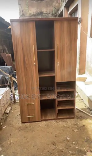 Bedroom Wordrobe