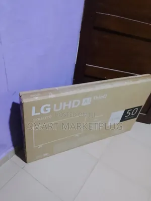 Affordable Lg 50uq70 Uhd Smart Television + Youtube + Wifi