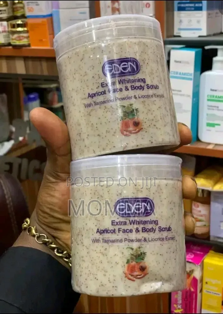 Body Scrub