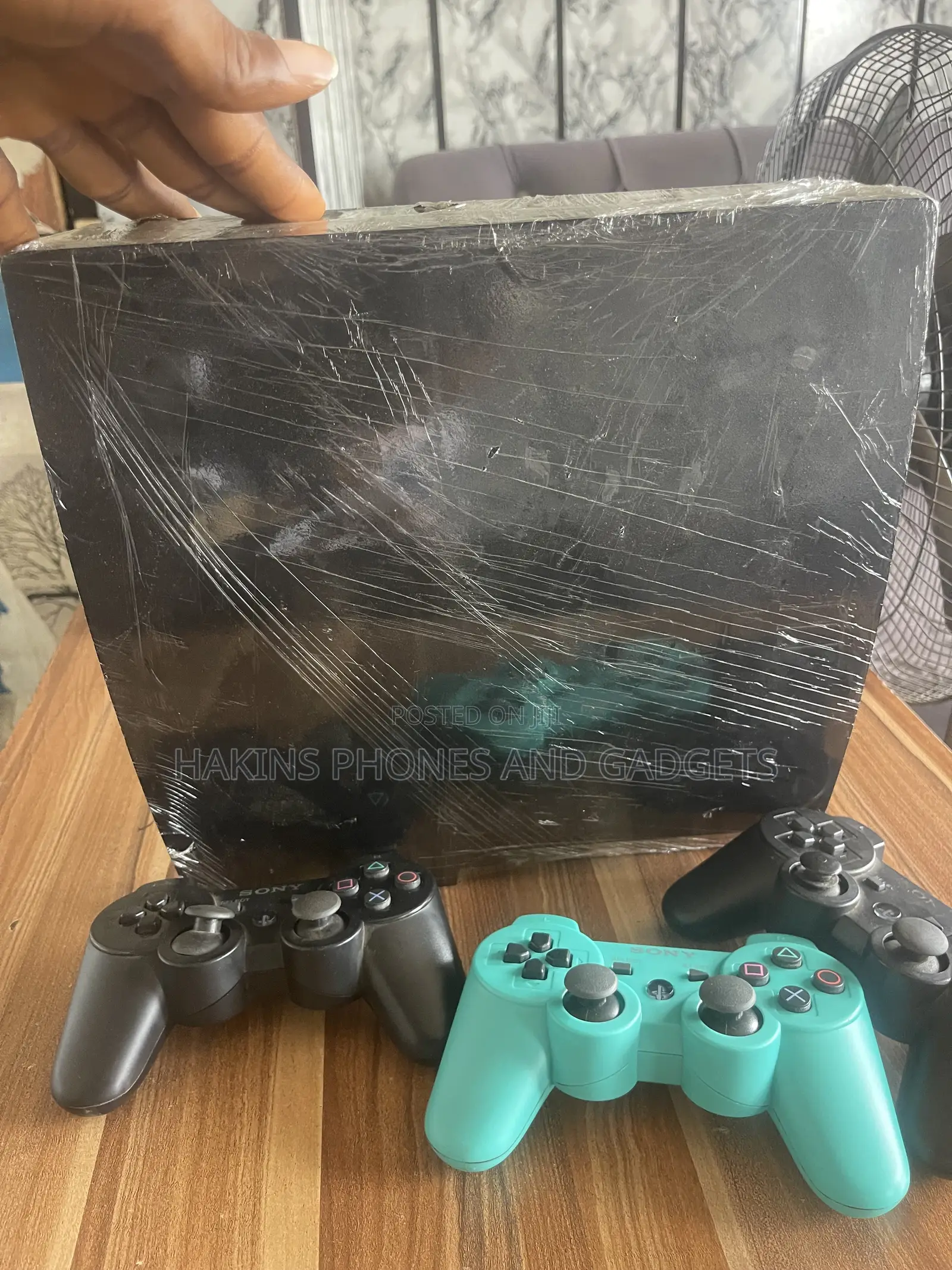 Play Station 3