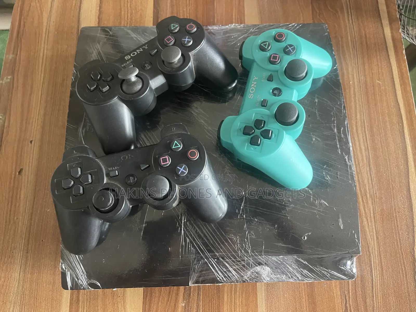 Play Station 3