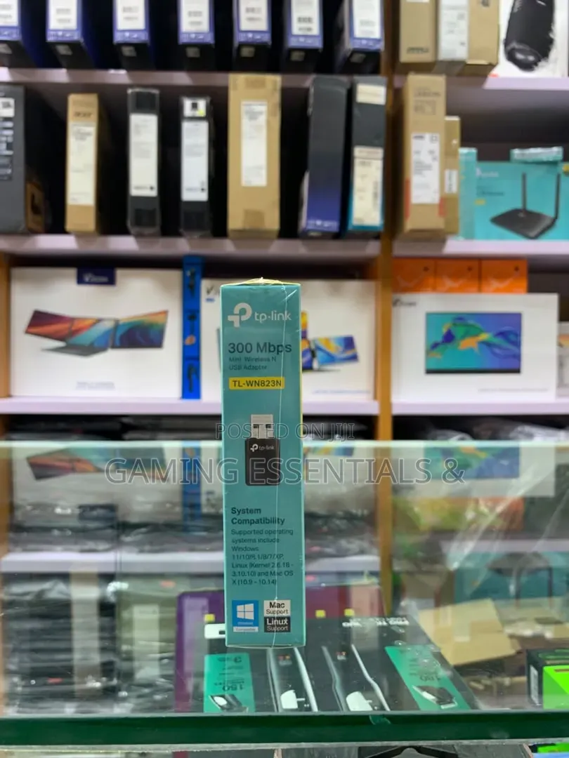 Tplink Mini Wireless Usb Adapter