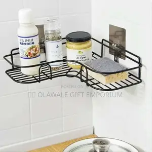 Bathroom Storage Shelf Rack Holder